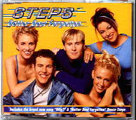 Steps - Better Best Forgotten CD 2